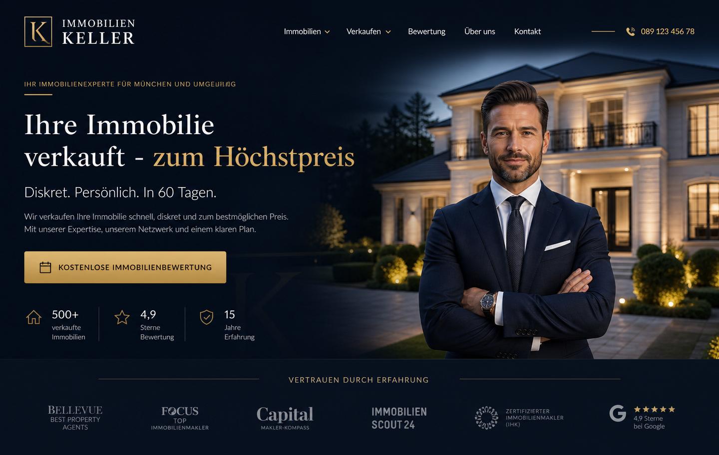 Mit Verkaufspsychologie